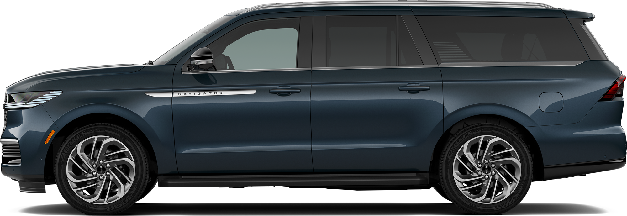 2027 Lincoln Navigator L SUV Reserve 